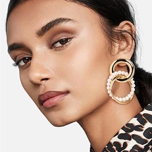 Cult Gaia Fabian Earrings